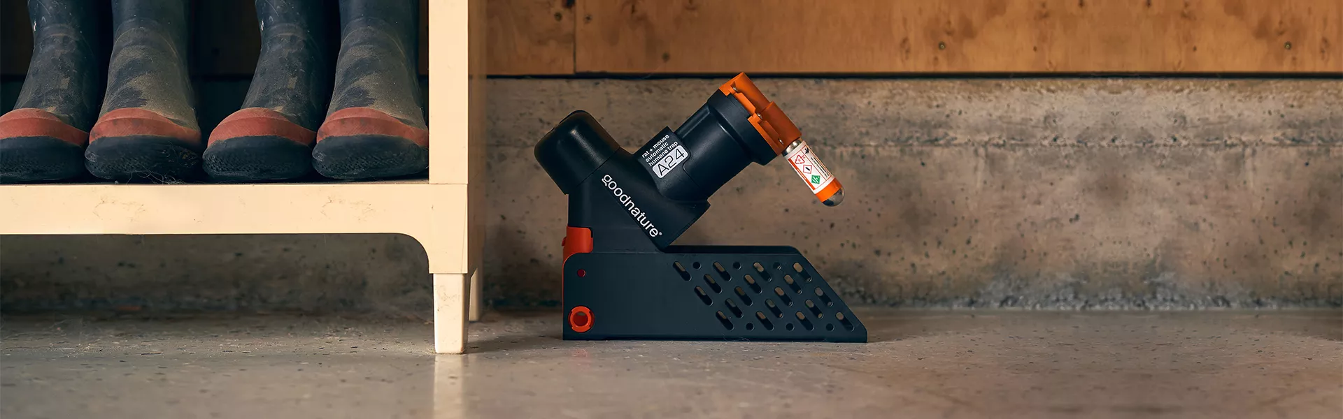 Goodnature Gallagher